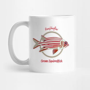 Crown Squirrelfish Mug